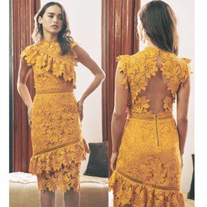 SAYLOR Reine Dress Size S NWT